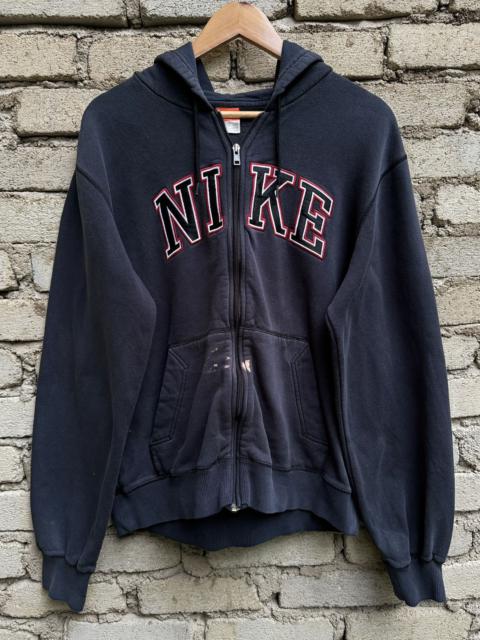 フーディ スウォッシュ 鬼フェード ナイキ80s90s NIKE USA製