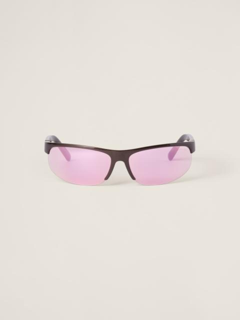 Miu Miu Runway sunglasses