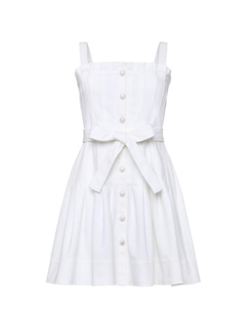 Cinq à Sept Branwen pleated dress