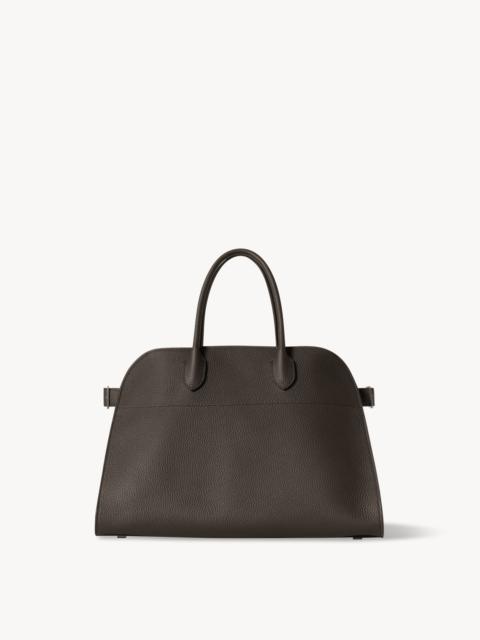 The Row Soft Margaux 15 Bag in Leather