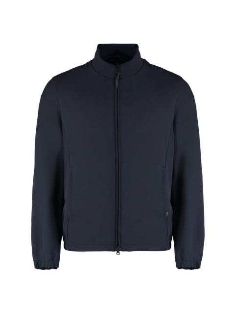 Paul & Shark zipped stretch jacket