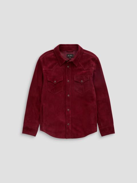 AG Jeans Elias Shirt Jacket
