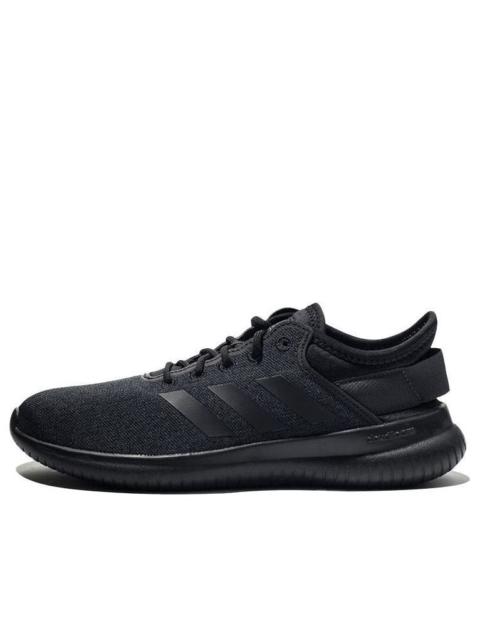 adidas (WMNS) adidas 네오 Cf Qtflex 검정 B43757