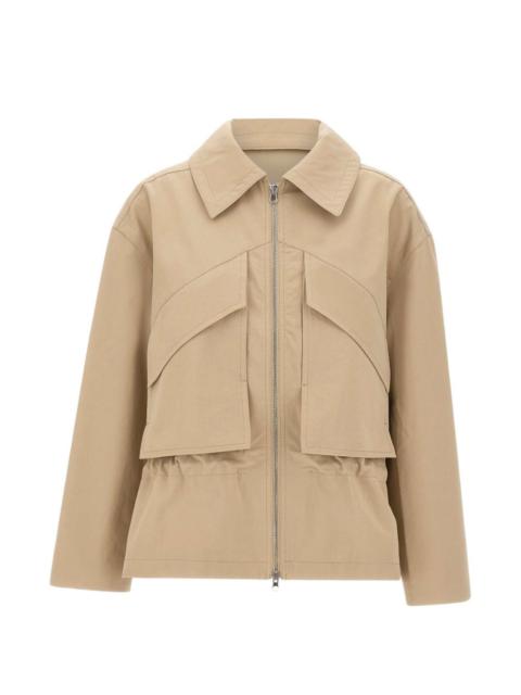 HERSKIND Milano flap-pocket jacket