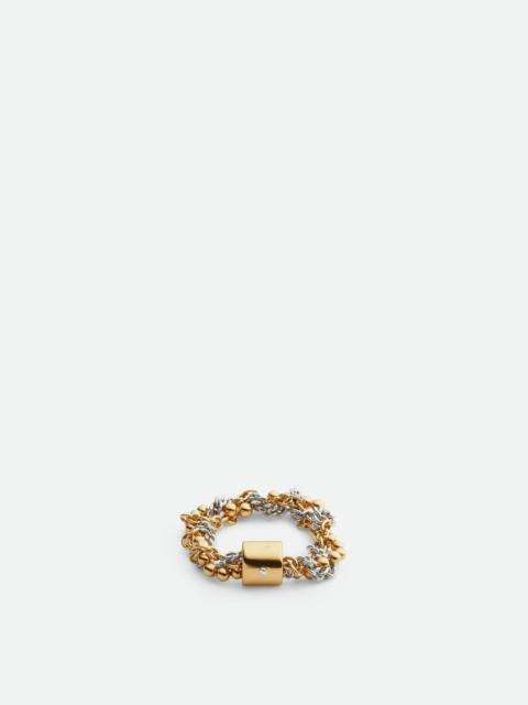 Bottega Veneta Braid Ring