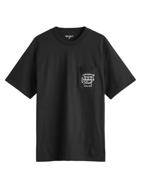 Carhartt WIP Carhartt WIP Fragments Pocket T-Shirt
