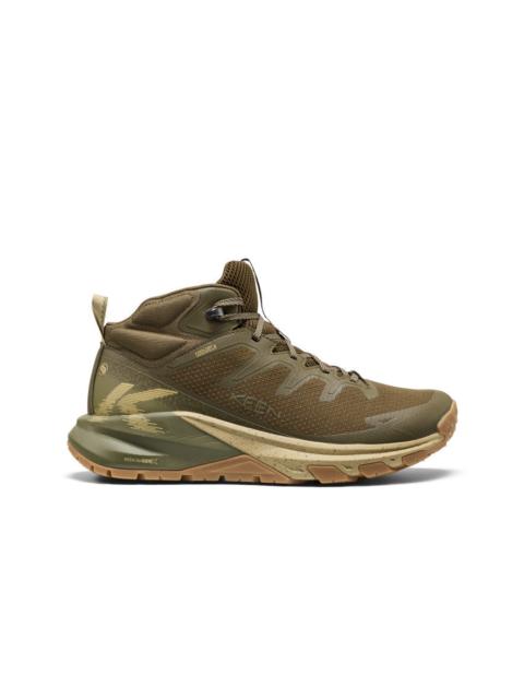 KEEN Men's Targhee Apex Waterproof Hiking Boot