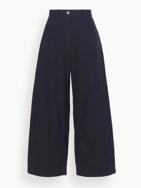 RACHEL COMEY Garra Pant in Black