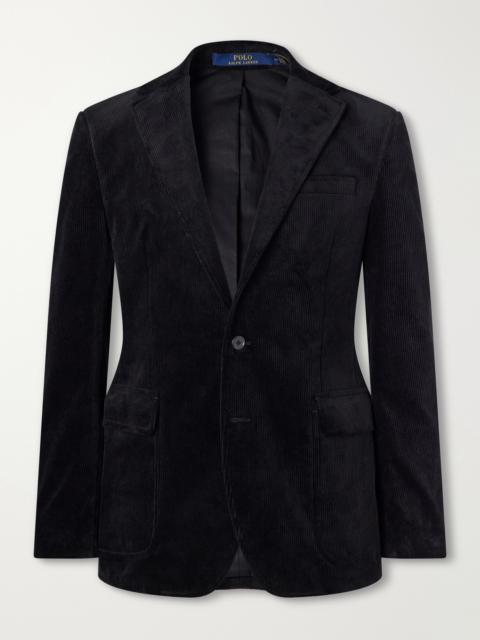 Polo Ralph Lauren Cotton-Blend Corduroy Suit Jacket