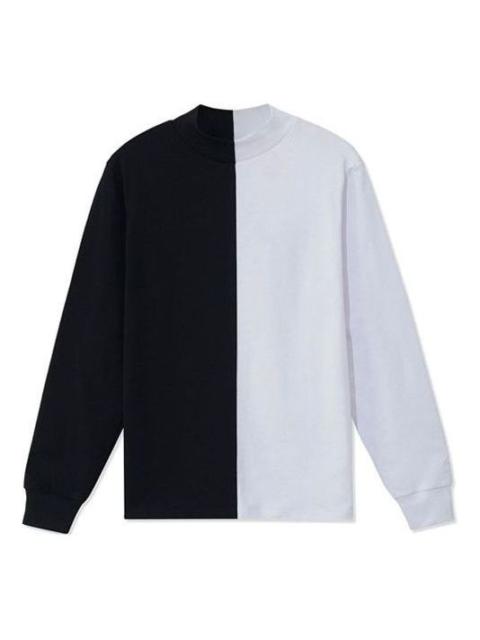 Li-Ning Li-Ning 2021 A/W Fashion Show Sweatshirts 'White Black' AHSRA21-3