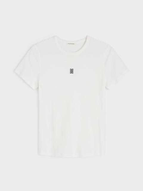 BY MALENE BIRGER EXCLUSIVE: Alicia organic cotton T-shirt