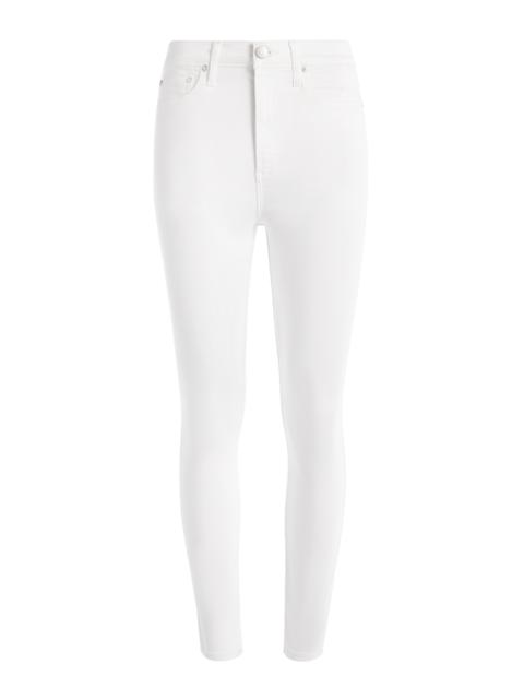 Alice + Olivia GOOD HIGH RISE SKINNY JEAN
