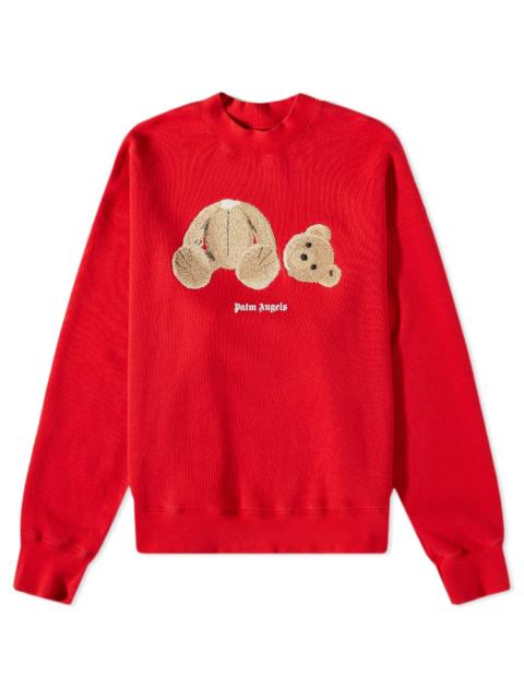 Palm Angels Palm Angels Kill The Bear Crew Sweat