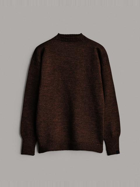 rag & bone The Guernsey Wool Sweater
Classic Fit Sweater