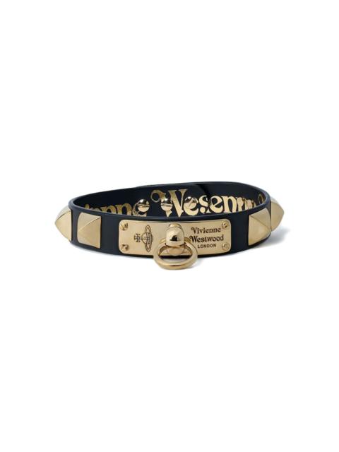 Vivienne Westwood Polly choker necklace