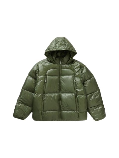 Supreme Featherweight Down Puffer Jacket Olive