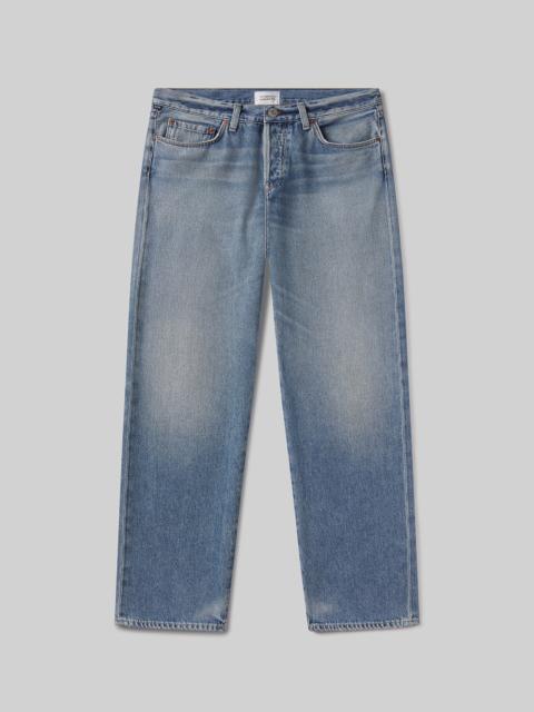 Citizens of Humanity Beau Straight Premium Vintage In Shadow Blue