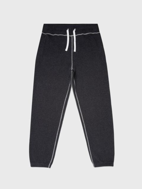 Sunspel Fleeceback Sweatpants