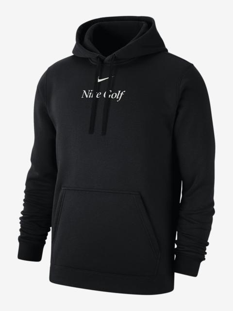 Nike Nike Club Men's Golf Fleece Pullover Hoodie