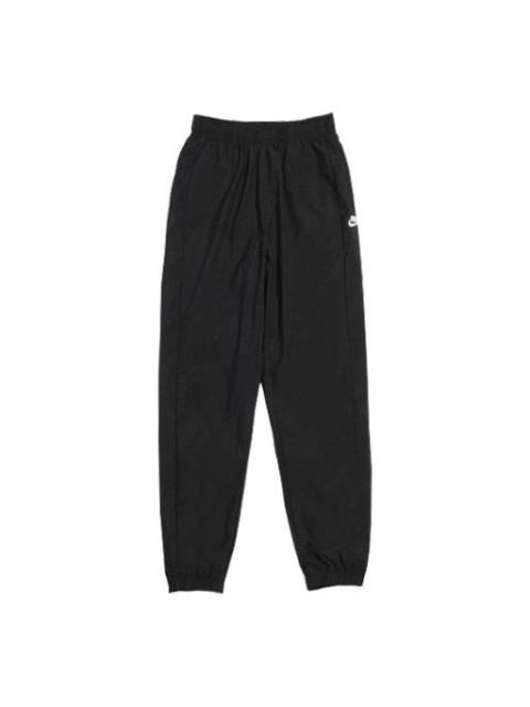 Nike Nike Casual Woven Sports Long Pants Black CJ4565-011