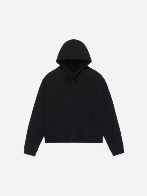 3sixteen Ultraweight Pullover - Black