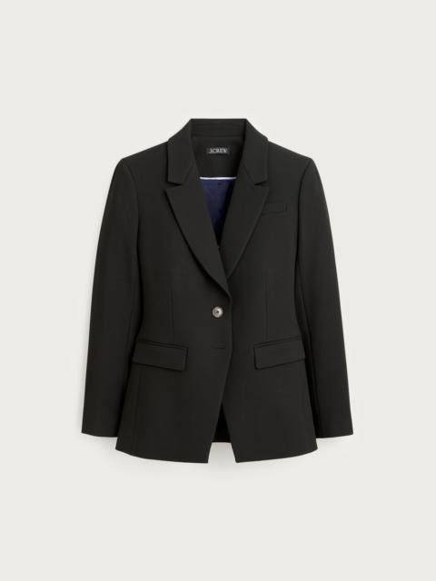 J.CREW Madelyn blazer in four-season stretch
