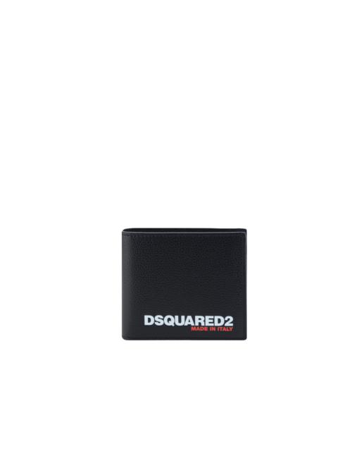DSQUARED2 Bob Coin Wallet