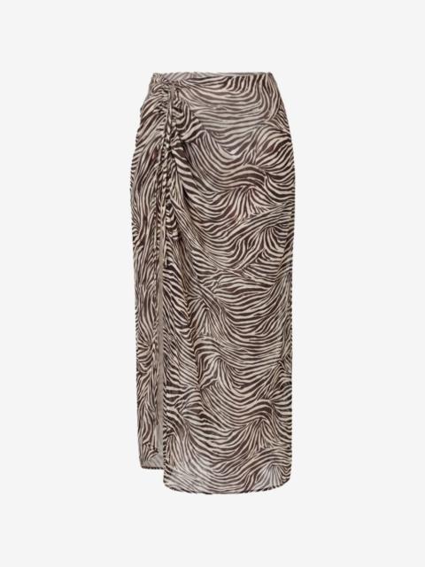 NICHOLAS Lia skirt