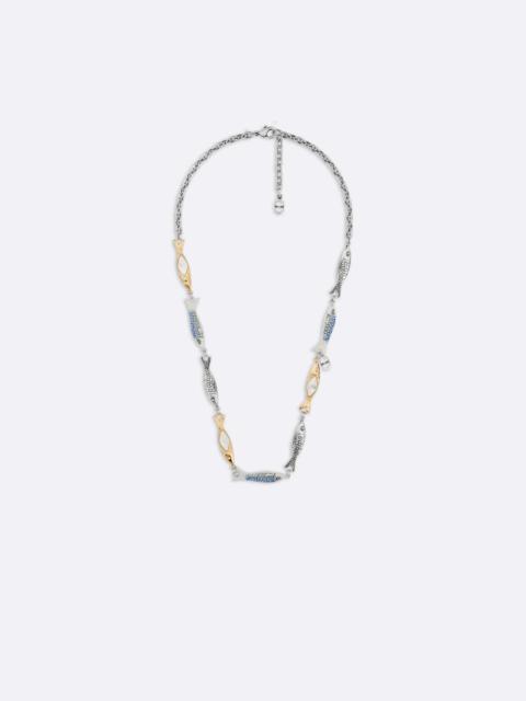 Dior Fisherman Necklace