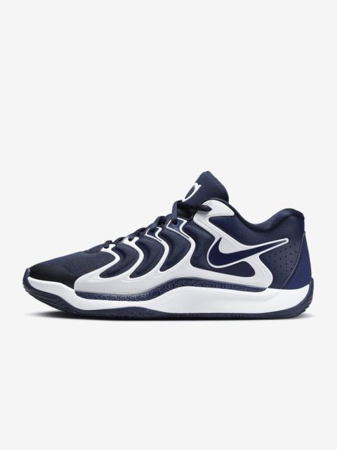 Nike Men's KD17 (Team Bank) Basketball Shoes