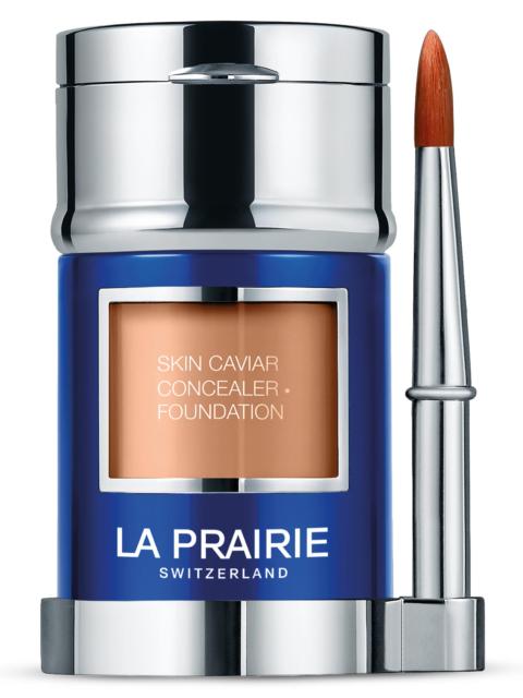 LA PRAIRIE Women's Skin Caviar Concealer Foundation Sunscreen SPF 15 - Honey Beige