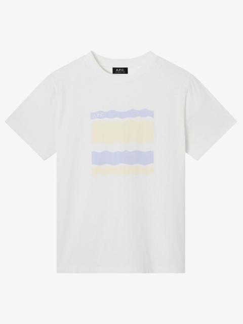 A.P.C. MALONE T-SHIRT (W)