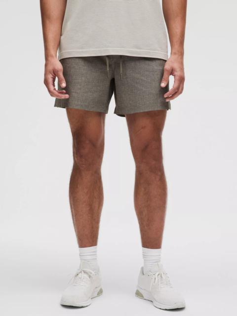lululemon Zeroed In Linerless Short 5"