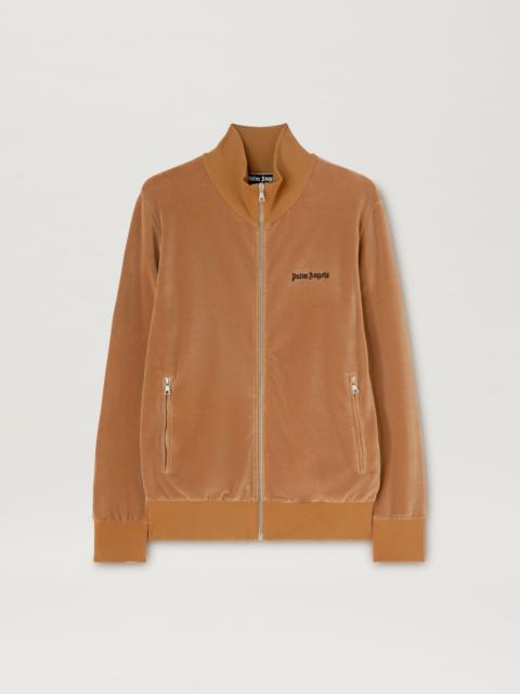 Palm Angels Velvet Track Jacket
