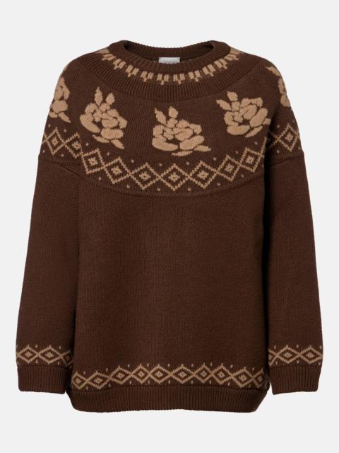 MAGDA BUTRYM Wool sweater