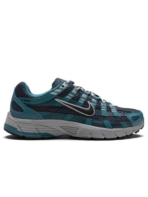 Nike 여성 P-6000 SE - THUNDER BLUE/BLACK/WOLF GREY/RIFTBLUE