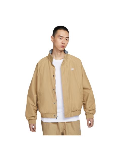 Nike Nike Club Futura Jacket 'Parachute Beige' FZ0657-297
