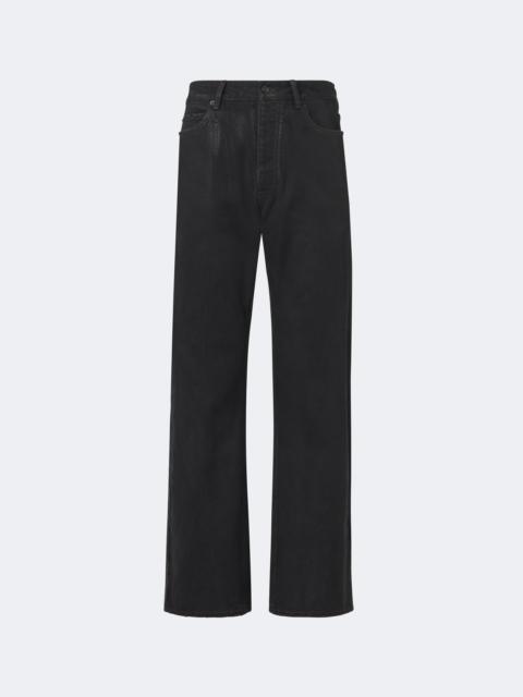 BALENCIAGA Straight jeans