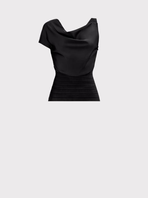HERVE LEGER THE ASTRID TOP