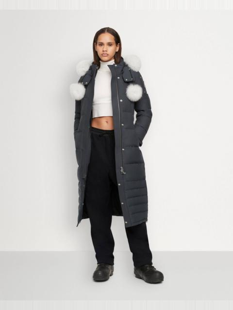 MOOSE KNUCKLES ORIGINAL SASKATCHEWAN PARKA FUR