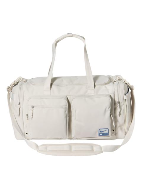 Nike Nike Utility Power Medium 51L 2.0 Duffel Bag 'Light Orewood Brown Indigo Storm' FN4208-104