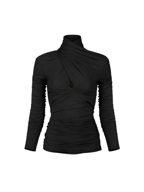entire studios GRES TOP BLACK