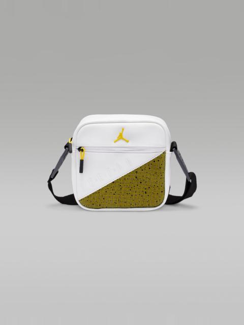 Jordan Jordan AJ4 Tour Yellow Crossbody Bag (2L)