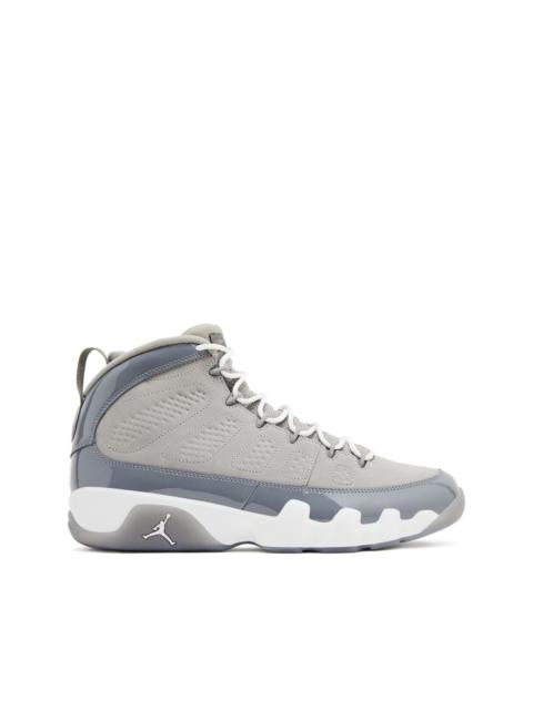 Air Jordan 9 "Cool Grey" sneakers