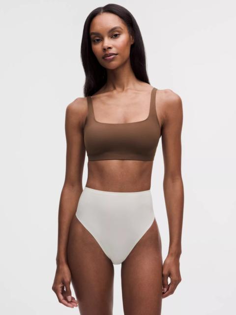 lululemon Wundermost Ultra-Soft Nulu Scoop-Neck Bralette *A–C Cups