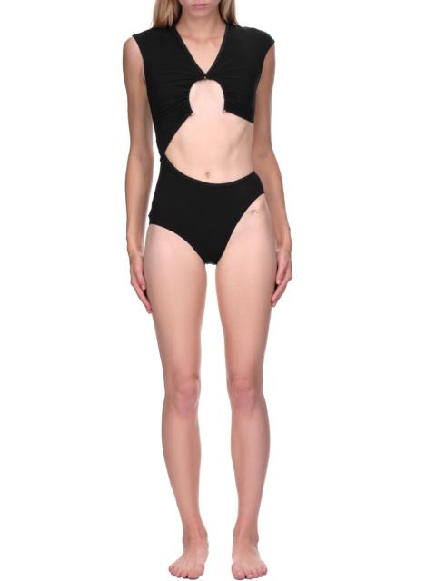 CHRISTOPHER ESBER Asymmetric Swimsuit