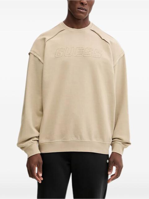 GUESS USA LASI cotton sweatshirt