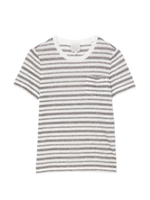A.P.C. crew neck T-shirt