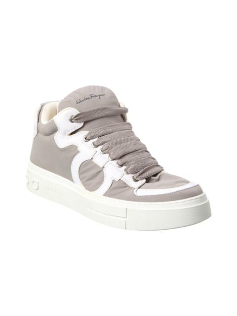 FERRAGAMO Ferragamo Marvelous3 Leather Sneaker