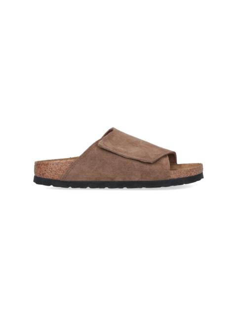BIRKENSTOCK 'SOLANA' SANDALS